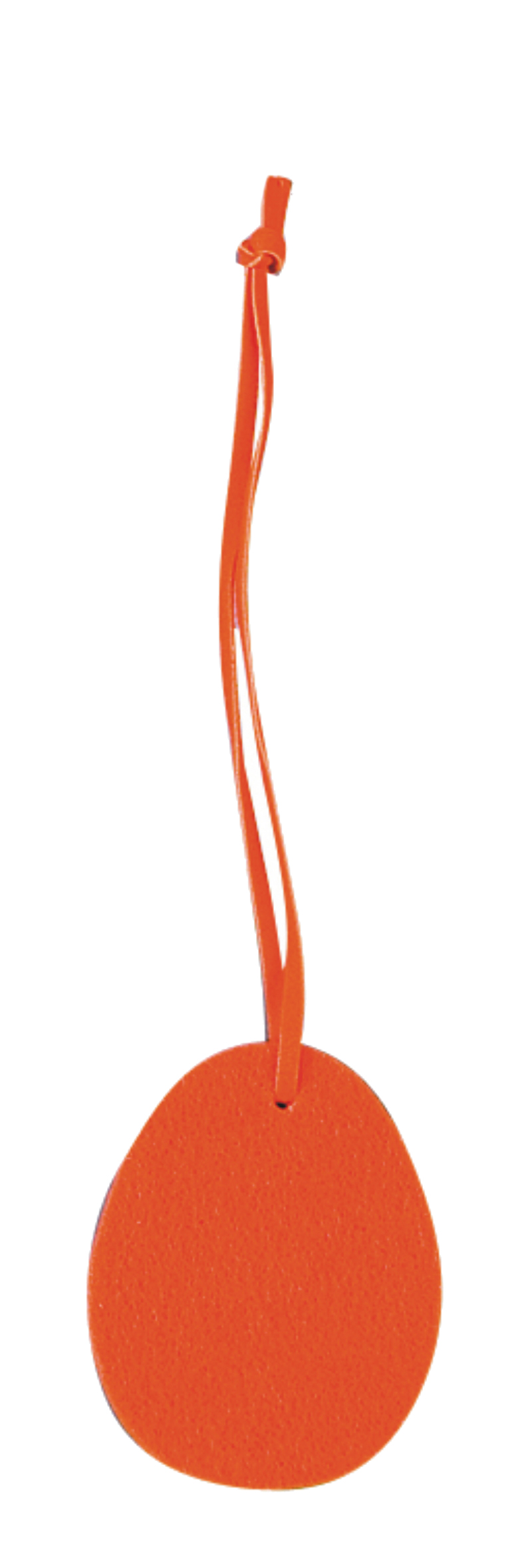 Polyesterfilz Anhänger Osterei klein