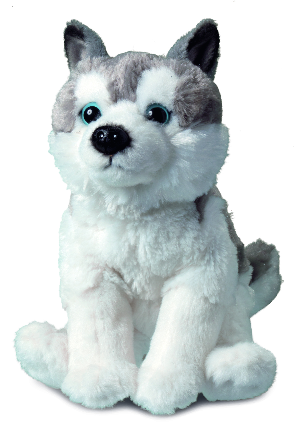 Plüsch Husky Harri
