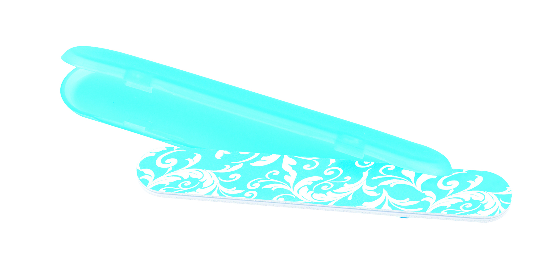 Nagelfeile "Care", pink