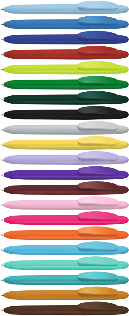 ICONIC GUM Drehkugelschreiber