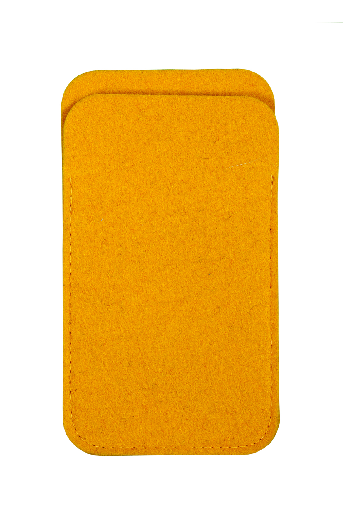 Wollfilz Smartphone-Tasche
